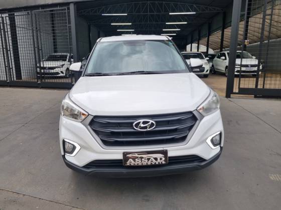 HYUNDAI CRETA 1.6 16V FLEX ATTITUDE AUTOMÁTICO